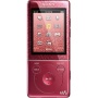 Sony NWZE473 4 GB Walkman MP3 Video Player (Red) (Discontinued by Manufacturer)