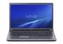 Sony VAIO VGN-AW310J/H 18.4-Inch Laptop - Gray