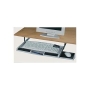 Underdesk keyboard drawer