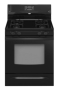 Whirlpool 30 in. Gas Freestanding Range