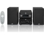 JVC UX-D750 Wireless Traditional Hi-Fi System - Black