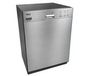 Miele Touchtronic Platinum Built-in Dishwasher