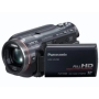 Panasonic HS700 Full HD 1920x1080p (50p) Camcorder With 3MOS Sensor, 240GB HDD, SD Card Recording and Manual Control Ring - Black