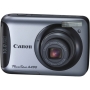 Canon PowerShot A490 10 Megapixel Digital Camera with 3.3X Optical Zoom, 2.5" LCD, Face Detection, Red-Eye Correction, ISO 1600