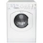 Free Standing Washer Dryer Polar White (WDL520P_WH)