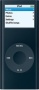 Apple iPod nano 8GB schwarz (2G) (MA497*/A)