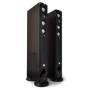 Koda 5-Wege Heimkino Stereo Standlautsprecher Boxen 120W Bi-Amping