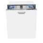 Beko DIN 5833 Vollintegrierbarer Geschirrspüler / AA / 13 Liter / 1.09 kWh / 59.8 cm / 12 MGD / Display mit bis 9 h Startzeitvorwahl / Waterstop