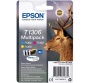 Epson T1306 "Hirsch" Tinte CMY Multipack
