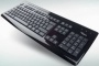 Fujitsu Keyboard Slim Piano Black N