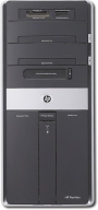 HP Pavilion M9360F Desktop PC (2.50 GHz Intel Core 2 Quad Processor Q9300, 8 GB RAM, 1 TB Hard Drive, Blu Ray Drive, Vista Premium)