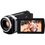 JVC HD Everio GZ-HM450 Digital Camcorder with  40x Optical Zoom, 2.7" LCD, Touchscreen, CMO,  8GB Internal Flash Memory , Black