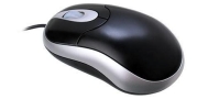 Kinamax MS-U3265 High Precision Ergonomic USB 3-Button 3D Optical Scroll Wheel Mouse