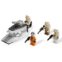 LEGO Star Wars - Rebel Trooper Battle Pack - 8083 + Star Wars - Snowtrooper Battle Pack - 8084