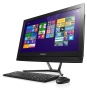 Lenovo C50 23-Inch HD All-in-One Desktop PC (Intel Core i5-5200U 2.2 GHz, 8 GB RAM, 1 TB HDD, DVD-RW, WLAN, Bluetooth, Camera, Nvidia Geforce 820A 2G