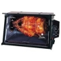 Ronco Showtime Pro Rotisserie BBQ Oven (Black)