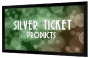 Silver Ticket HDTV 16:9 120" Fixed Frame Projector Screen