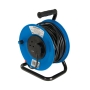 Silverline 303754 13 Amp 25 Metre Cable Reel