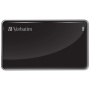 Verbatim Store'N GO SSD, 128 GB, 1.80 ", USB 3.0, Nero