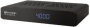 Vistron VT 101 Digitaler Free-to-Air Satellitenreceiver (DVB-S kompatibel) schwarz