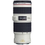 Canon 70-200mm f/4 L-Series IS USM Telephoto Zoom Lens