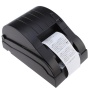 Loftek High Speed 90 mm/Sec USB POS Thermal Printer Compatible ESC/POS Command (Character can enlarge print) Black - UK Version