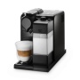 Nespresso - Black 'Lattissima Touch' coffee machine by DeLonghi EN550.B