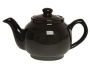 Rayware Teapot Black, 6 Cup