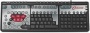 SteelSeries Zboard Gaming Keyboard-Starcraft II Edition