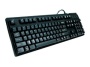 iOne XArmor U9 Cherry MX brown mechanical keyboard