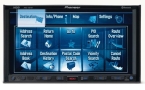 PIONEER Autoradio DVD/GPS AVIC-HD1BT