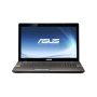 Asus - X73SD-TY142V - Ordinateur Portable 17,3" (43,94 cm) - LED - Intel Core i3-2350M - 750 Go - 4096 Mo - Carte graphique Nvidia GT610M - Windows 7