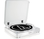 AUDIO TECHNICA AT-LP60BT Bluetooth Turntable - White