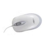 Mouse - Optical - Cable - White