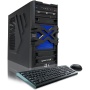 CybertronPC ViperX5 GMVPRX534BL Desktop (Blue)