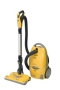 Kenmore Canister Vacuum Cleaner Yellow (27814)