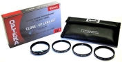 Opteka 62mm 10x HD² Professional Macro Lens for Digital Cameras