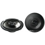 PIONEER TS-G1644R- 6 1/2" 2- Way Speakers (Pair)