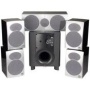 Athena Technologies         Point 5 Complete Home Theater System         Home Theater in a Box
