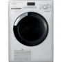 Bauknecht TK UNIQ 82A FLD Wärmepumpentrockner / A-50% / 8 kg / weiß / Reversierende Trommel / SuperSanft-Programm