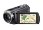 Sony - HDR-CX505 - Caméscope Numérique HD - Photo 12 Mpix - Ecran 3" - Zoom optique 12x - CMOS - 32 Go - Memory Stick - Stabilisé - Noir