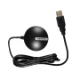 GlobalSat BU353S4 USB GPS Receiver Black
