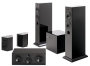 Aperion Intimus 6T-DB Hybrid XD Speaker System