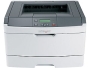 Lexmark E360dn - Printer - B/W - duplex - laser - Legal, A4 - 1200 dpi x 1200 dpi - up to 40 ppm - capacity: 300 sheets - Parallel, USB, 10/100Base-TX