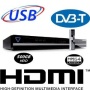 MEDION X70002 DL DVD Recorder 500GB HDD DVB-T + TV analog USB HDMI DV AV OTR DTS MEDION X70002 DL DVD Recorder 500GB HDD DVB-T + TV analog