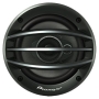 Pioneer 5.25" 3-Way Coaxial Car Speaker (TS-A1374R)