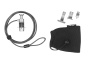 Portable MacBook Locking System