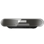 Panasonic SCRS52EBK 40Watts CD Micro System Bluetooth 4Gb HDD FM\/DAB Tuner