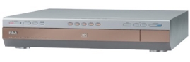 RCA DRC510N 5-Disc Progressive-Scan DVD Player