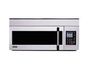Sharp R-1754 Stainless Steel 1100 Watts Microwave Oven